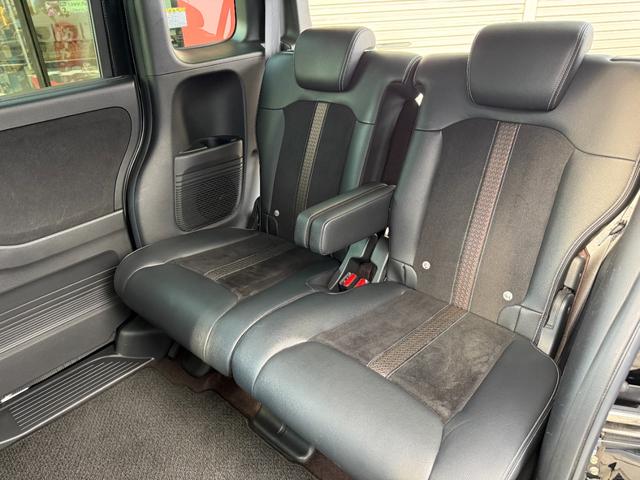 Ｎ－ＢＯＸカスタム Ｇ・ＥＸターボホンダセンシング　２ＷＤ（７ＣＶＴ）・安全運転支援・カーナビ（フルセグ地デジＴＶ・ＣＤ／ＤＶＤ・Ｂｌｕｅｔｏｏｔｈ）・両側パワースライドドア・ＬＥＤヘッドライト・アームレスト付リアシート（57枚目）