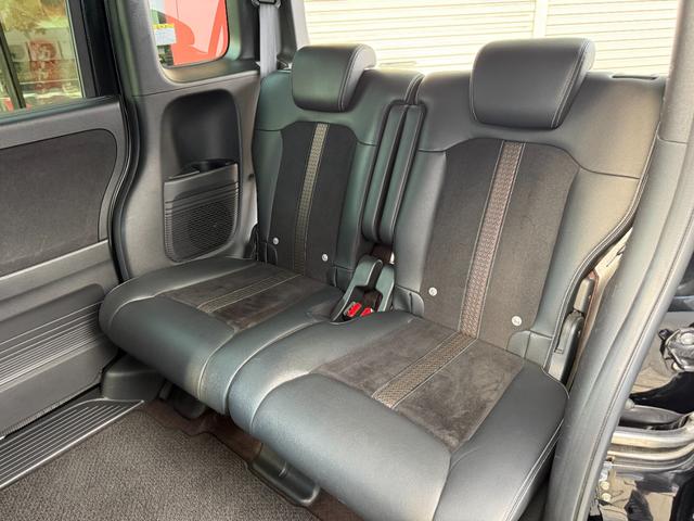 Ｎ－ＢＯＸカスタム Ｇ・ＥＸターボホンダセンシング　２ＷＤ（７ＣＶＴ）・安全運転支援・カーナビ（フルセグ地デジＴＶ・ＣＤ／ＤＶＤ・Ｂｌｕｅｔｏｏｔｈ）・両側パワースライドドア・ＬＥＤヘッドライト・アームレスト付リアシート（58枚目）