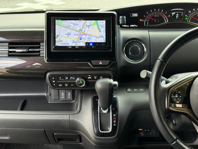 Ｎ－ＢＯＸカスタム Ｇ・ＥＸターボホンダセンシング　２ＷＤ（７ＣＶＴ）・安全運転支援・カーナビ（フルセグ地デジＴＶ・ＣＤ／ＤＶＤ・Ｂｌｕｅｔｏｏｔｈ）・両側パワースライドドア・ＬＥＤヘッドライト・アームレスト付リアシート（67枚目）