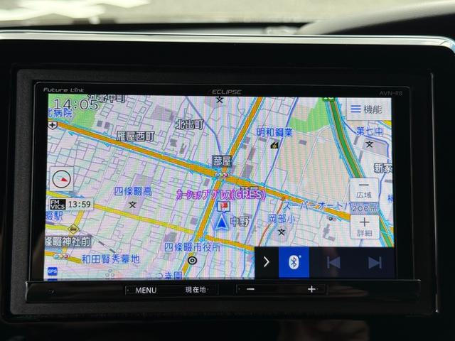 Ｎ－ＢＯＸカスタム Ｇ・ＥＸターボホンダセンシング　２ＷＤ（７ＣＶＴ）・安全運転支援・カーナビ（フルセグ地デジＴＶ・ＣＤ／ＤＶＤ・Ｂｌｕｅｔｏｏｔｈ）・両側パワースライドドア・ＬＥＤヘッドライト・アームレスト付リアシート（68枚目）