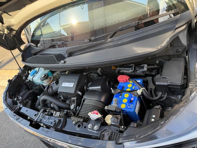 Ｎ－ＢＯＸカスタム Ｇ・ＥＸターボホンダセンシング　２ＷＤ（７ＣＶＴ）・安全運転支援・カーナビ（フルセグ地デジＴＶ・ＣＤ／ＤＶＤ・Ｂｌｕｅｔｏｏｔｈ）・両側パワースライドドア・ＬＥＤヘッドライト・アームレスト付リアシート（73枚目）