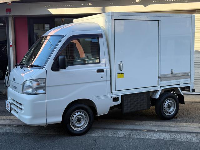 ハイゼットトラック 　冷凍　冷蔵車　－７℃設定　デンソー製　オートマ・パワステ・パワーウィンドウ・キーレス（5枚目）