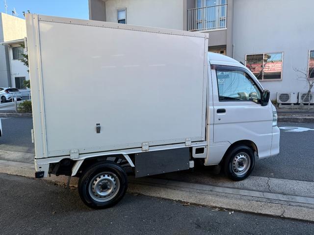 ハイゼットトラック 　冷凍　冷蔵車　－７℃設定　デンソー製　オートマ・パワステ・パワーウィンドウ・キーレス（13枚目）