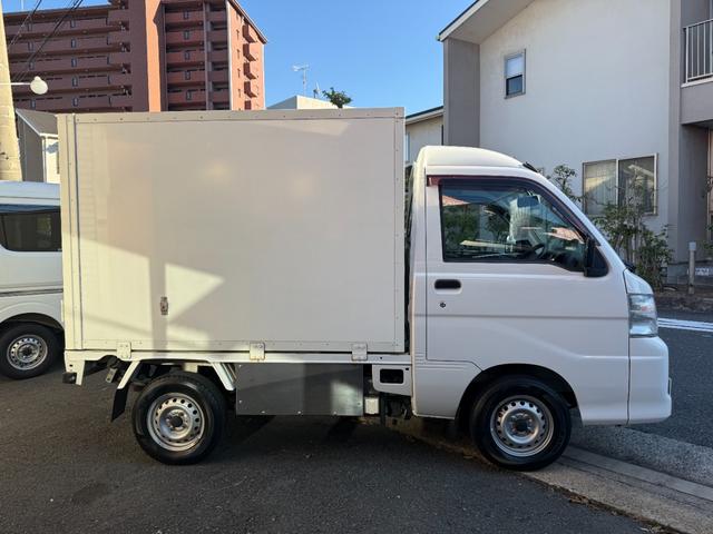 ハイゼットトラック 　冷凍　冷蔵車　－７℃設定　デンソー製　オートマ・パワステ・パワーウィンドウ・キーレス（14枚目）