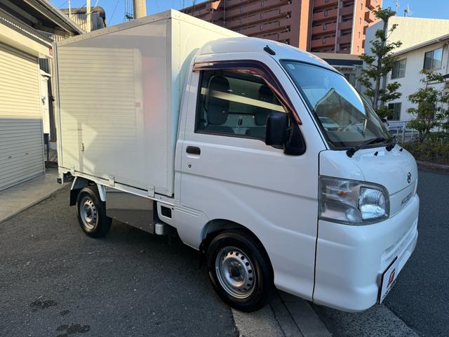 ハイゼットトラック 　冷凍　冷蔵車　－７℃設定　デンソー製　オートマ・パワステ・パワーウィンドウ・キーレス（15枚目）