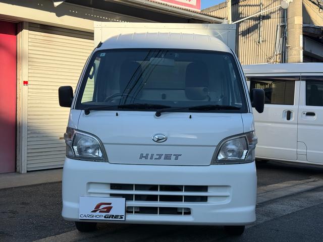 ハイゼットトラック 　冷凍　冷蔵車　－７℃設定　デンソー製　オートマ・パワステ・パワーウィンドウ・キーレス（18枚目）