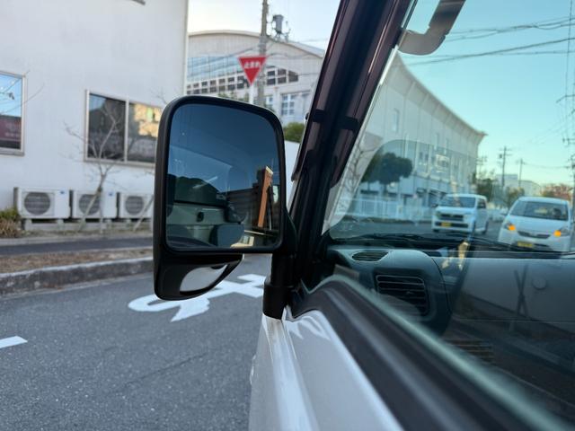 ハイゼットトラック 　冷凍　冷蔵車　－７℃設定　デンソー製　オートマ・パワステ・パワーウィンドウ・キーレス（21枚目）