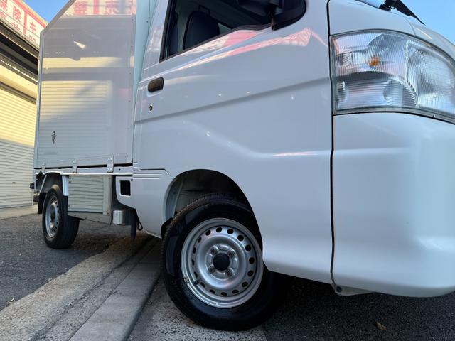 ハイゼットトラック 　冷凍　冷蔵車　－７℃設定　デンソー製　オートマ・パワステ・パワーウィンドウ・キーレス（22枚目）