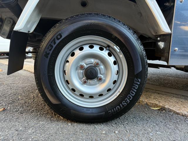 ハイゼットトラック 　冷凍　冷蔵車　－７℃設定　デンソー製　オートマ・パワステ・パワーウィンドウ・キーレス（24枚目）