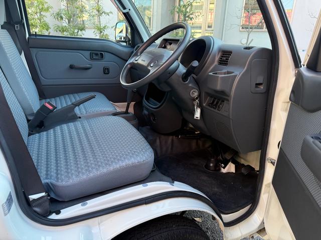 ハイゼットトラック 　冷凍　冷蔵車　－７℃設定　デンソー製　オートマ・パワステ・パワーウィンドウ・キーレス（27枚目）