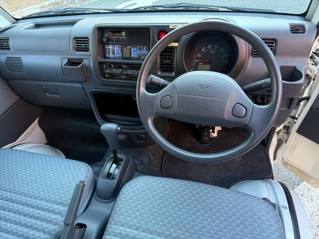 ハイゼットトラック 　冷凍　冷蔵車　－７℃設定　デンソー製　オートマ・パワステ・パワーウィンドウ・キーレス（28枚目）