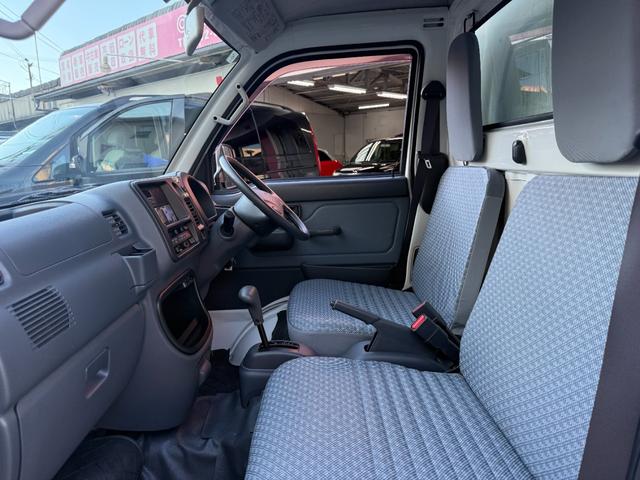 ハイゼットトラック 　冷凍　冷蔵車　－７℃設定　デンソー製　オートマ・パワステ・パワーウィンドウ・キーレス（36枚目）