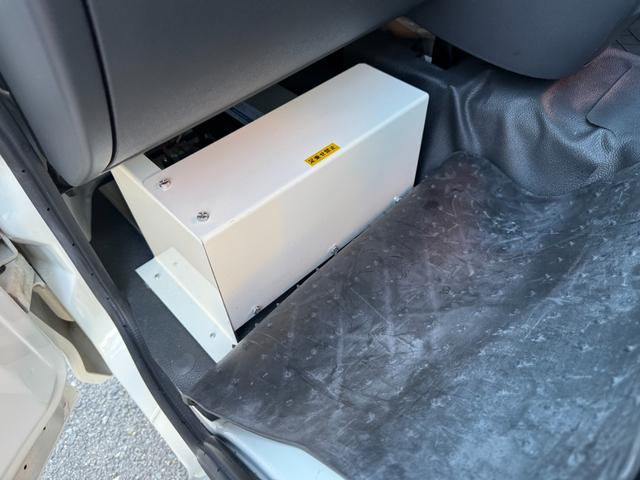 ハイゼットトラック 　冷凍　冷蔵車　－７℃設定　デンソー製　オートマ・パワステ・パワーウィンドウ・キーレス（38枚目）