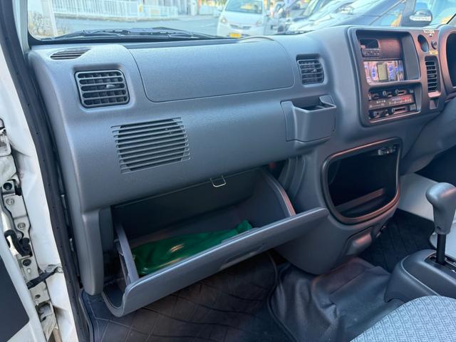 ハイゼットトラック 　冷凍　冷蔵車　－７℃設定　デンソー製　オートマ・パワステ・パワーウィンドウ・キーレス（39枚目）