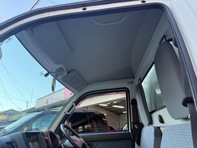 ハイゼットトラック 　冷凍　冷蔵車　－７℃設定　デンソー製　オートマ・パワステ・パワーウィンドウ・キーレス（41枚目）