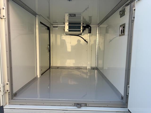 ハイゼットトラック 　冷凍　冷蔵車　－７℃設定　デンソー製　オートマ・パワステ・パワーウィンドウ・キーレス（44枚目）