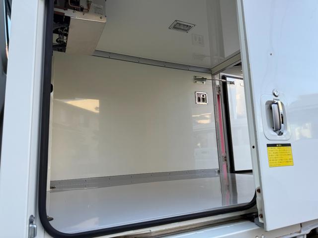 ハイゼットトラック 　冷凍　冷蔵車　－７℃設定　デンソー製　オートマ・パワステ・パワーウィンドウ・キーレス（50枚目）