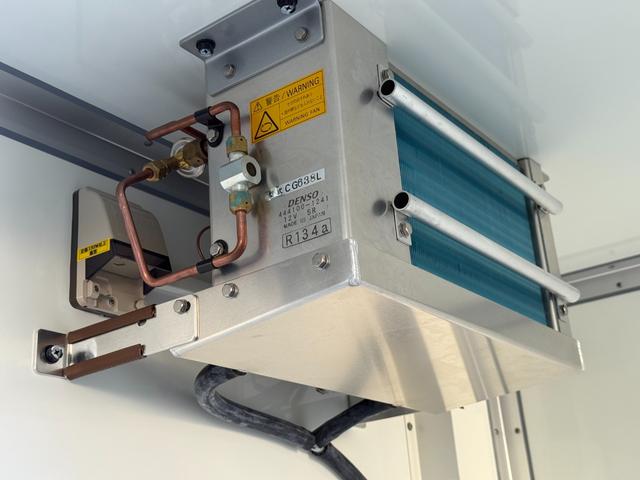 ハイゼットトラック 　冷凍　冷蔵車　－７℃設定　デンソー製　オートマ・パワステ・パワーウィンドウ・キーレス（53枚目）