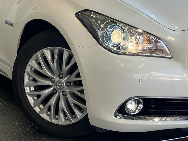 シーマ ハイブリッド　ＶＩＰ　Ｇ　ＢＯＳＥサウンド・純正ナビ・Ｂｌｕｅｔｏｏｔｈオーディオ・フルセグ・アラウンドビューモニター・サンルーフ・本革シート・エアーシート・シートヒーター・リアモニター・リアサンシェード・コーナーセンサー・（35枚目）