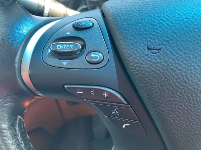 シーマ ハイブリッド　ＶＩＰ　Ｇ　ＢＯＳＥサウンド・純正ナビ・Ｂｌｕｅｔｏｏｔｈオーディオ・フルセグ・アラウンドビューモニター・サンルーフ・本革シート・エアーシート・シートヒーター・リアモニター・リアサンシェード・コーナーセンサー・（65枚目）