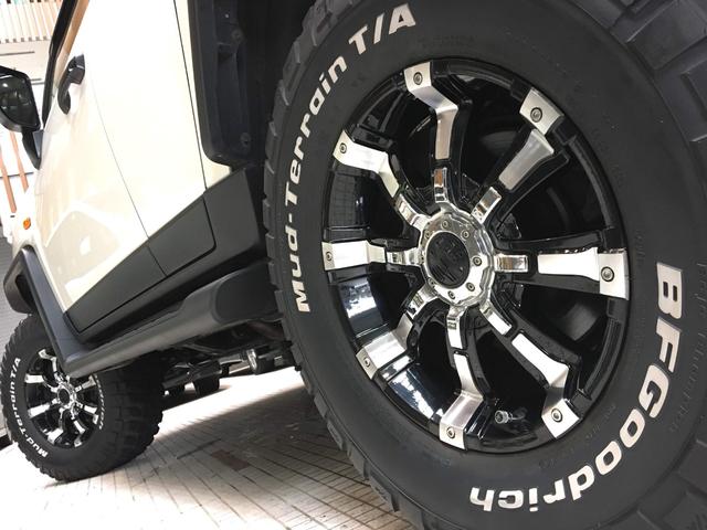 ベースグレード4WD 1オーナー17インチAW リフトアップ(14枚目)