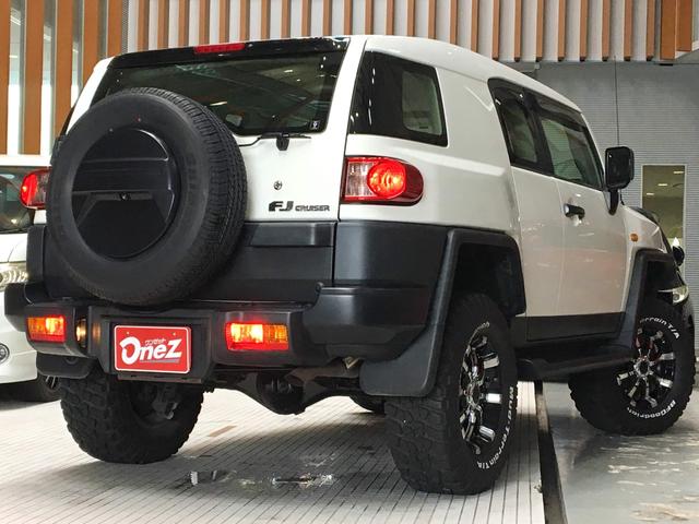 ベースグレード4WD 1オーナー17インチAW リフトアップ(19枚目)