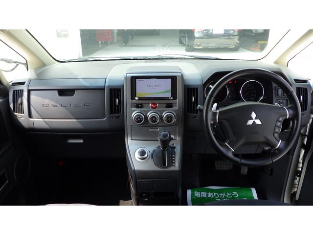 G パワーパッケージ 4WD 両側電動 コーナーセンサー(2枚目)
