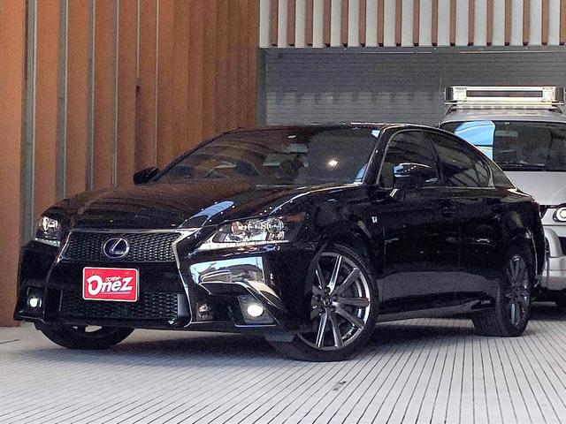 GS300h Fスポーツ サンルーフ 赤本革シート(18枚目)