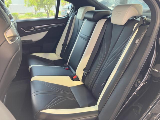 ＧＳ Ｆ ベースグレード　最終型・トムスチタンマフラー・トムスフルエアロ・サンルーフ・パワートランク・マークレビンソン・純正ＳＤナビ・Ｂｌｕｅｔｏｏｔｈオーディオ・フルセグ・Ｂカメラ・本革シート・エアーシートシートヒーター・（77枚目）