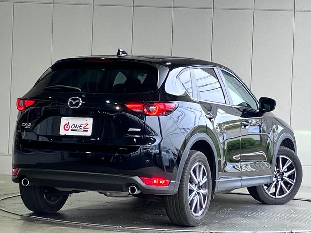 ＣＸ－５ ＸＤ　プロアクティブ　４ＷＤ・純正ナビ・Ｂｌｕｅｔｏｏｔｈオーディオ・フルセグ・３６０度カメラ・ＬＥＤオートライト・パワートランク・コーナーセンサー・レーンキープ・ブラインドスポットモニター・ドラレコ前後・ハンドルヒーター（3枚目）