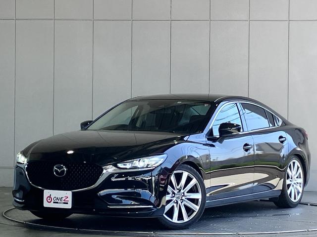 マツダ ＭＡＺＤＡ６セダン