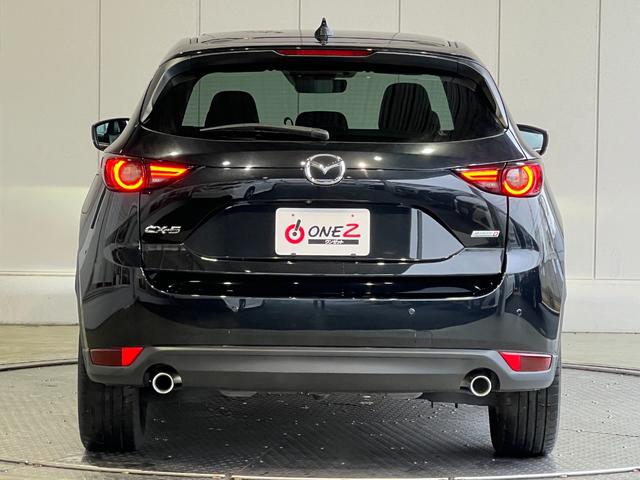 ＣＸ－５ ＸＤ　エクスクルーシブモード　ＢＯＳＥサウンド・３６０度カメラ・純正ＳＤナビＢｌｕｅｔｏｏｔｈオーディオ・フルセグ・スマートキー２個・黒本革シートエアーシート・シートヒーター・ブラインドスポットモニター・レーンキープパワートランク（32枚目）