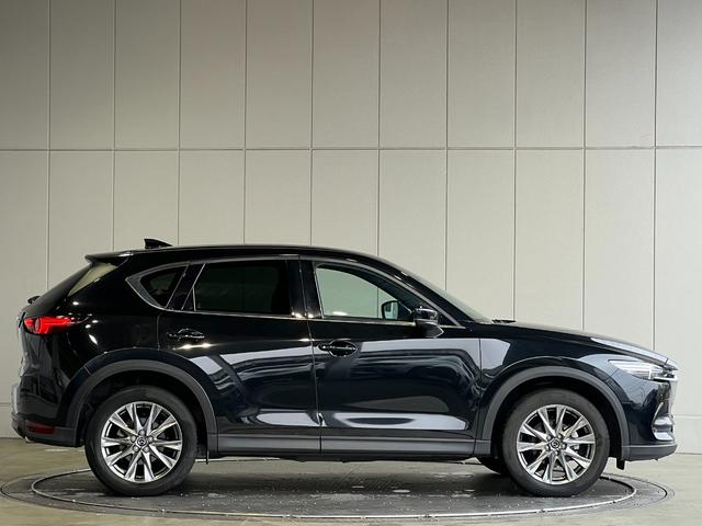 ＣＸ－５ ＸＤ　エクスクルーシブモード　ＢＯＳＥサウンド・３６０度カメラ・純正ＳＤナビＢｌｕｅｔｏｏｔｈオーディオ・フルセグ・スマートキー２個・黒本革シートエアーシート・シートヒーター・ブラインドスポットモニター・レーンキープパワートランク（33枚目）