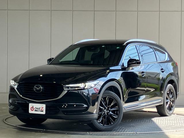 ＣＸ－８ ＸＤ　ブラックトーンエディション　ＢＯＳＥサウンド・３６０度カメラ・純正ＳＤナビ・Ｂｌｕｅｔｏｏｔｈオーディオ・フルセグ・ヘットアップディスプレイ・パワートランク・ドラレコ前後・ブラインドスポットモニター・レーダークルーズコントロール（29枚目）