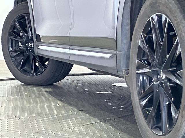 ＣＸ－８ ＸＤ　ブラックトーンエディション　ＢＯＳＥサウンド・３６０度カメラ・純正ＳＤナビ・Ｂｌｕｅｔｏｏｔｈオーディオ・フルセグ・ハーフレザーシート・ブラインドスポットモニター・レーダークルーズコントロール・レーンキープ・コーナーセンサー・（46枚目）
