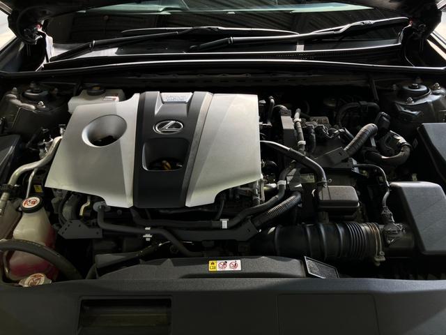 ＥＳ ＥＳ３００ｈ　Ｆスポーツ　ＴＲＤエアロＦＳＲ・ＴＲＤマフラー・マークレビンソン・純正ナビ・Ｂｌｕｅｔｏｏｔｈオーディオ・フルセグ・Ｂカメラ・パワートランク・ドラレコ・黒本革シート・エアーシート・シートヒーター・サンルーフ・（19枚目）