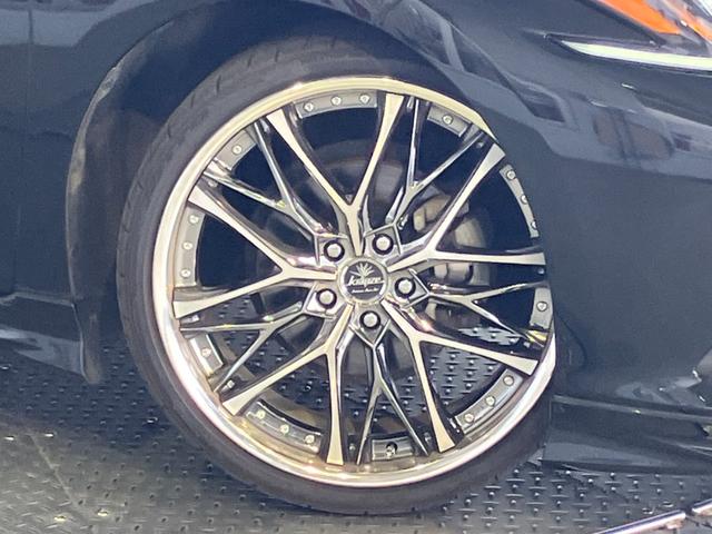 ＥＳ ＥＳ３００ｈ　Ｆスポーツ　ＴＲＤエアロＦＳＲ・ＴＲＤマフラー・マークレビンソン・純正ナビ・Ｂｌｕｅｔｏｏｔｈオーディオ・フルセグ・Ｂカメラ・パワートランク・ドラレコ・黒本革シート・エアーシート・シートヒーター・サンルーフ・（39枚目）