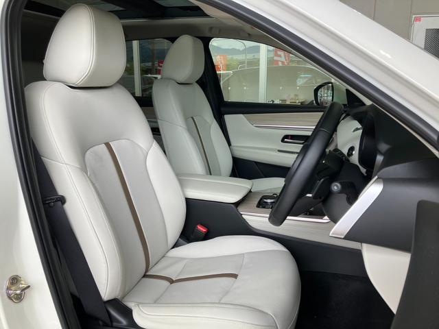 ＣＸ－６０ ＸＤ　エクスクルーシブモード　サンルーフ・ＢＯＳＥサウンド・純正ＳＤナビ・Ｂｌｕｅｔｏｏｔｈオーディオ・フルセグ・３６０度カメラ・白本革シート・エアーシート・シートヒーター・パワーシート・ドラレコ前後・パワートランク・レーンキープ（73枚目）
