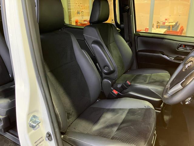 ヴォクシー ＺＳ　煌ＩＩＩ　純正１０インチＳＤナビ・フルセグ・Ｂｌｕｅｔｏｏｔｈオーディオ・Ｂカメラ・フリップダウンモニター・コーナーセンサー・クルーズコントロール・両側パワースライドドア・プリクラッシュセーフティー・ＥＴＣ・（16枚目）
