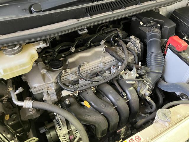 ヴォクシー ＺＳ　煌ＩＩＩ　純正１０インチＳＤナビ・フルセグ・Ｂｌｕｅｔｏｏｔｈオーディオ・Ｂカメラ・フリップダウンモニター・コーナーセンサー・クルーズコントロール・両側パワースライドドア・プリクラッシュセーフティー・ＥＴＣ・（80枚目）