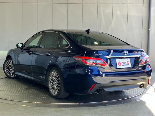 TOYOTA CROWN HYBRID G