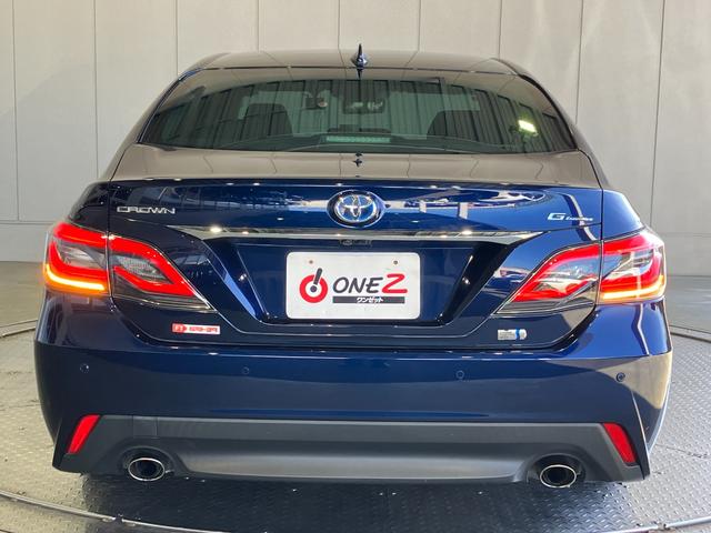 TOYOTA CROWN HYBRID G