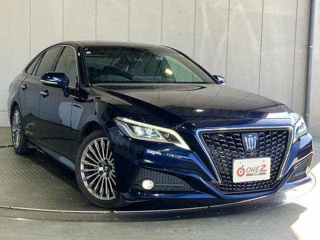 TOYOTA CROWN HYBRID G