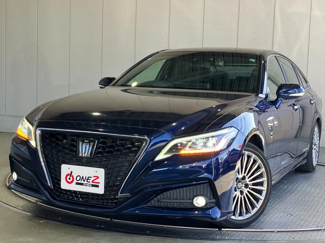 TOYOTA CROWN HYBRID G