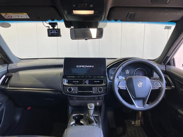 TOYOTA CROWN HYBRID G