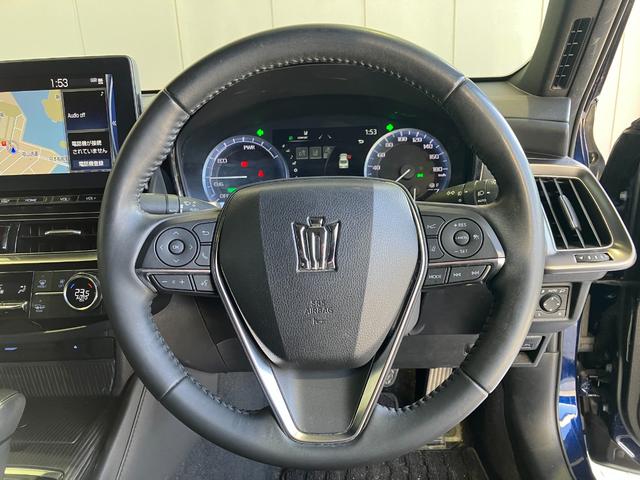 TOYOTA CROWN HYBRID G