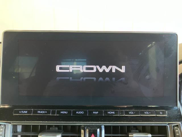 TOYOTA CROWN HYBRID G