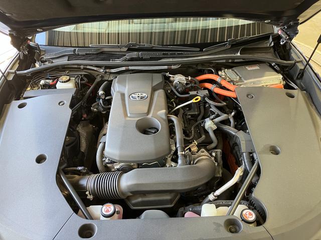 TOYOTA CROWN HYBRID G