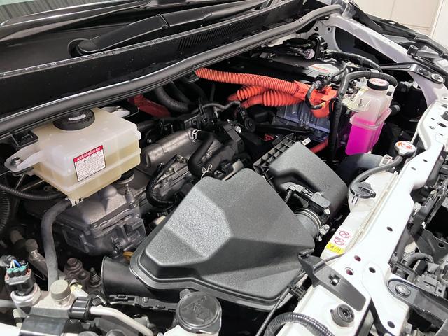 ヴォクシー ハイブリッドＺＳ　煌ＩＩＩ　純正１０インチＳＤナビ・Ｂカメラ・Ｂｌｕｅｔｏｏｔｈオーディオ・フルセグ・デジタルインナーミラー・ドラレコＦＲ・両側パワースライドドア・クルーズコントロール・プリクラッシュセーフティー・レーンキープ・（79枚目）