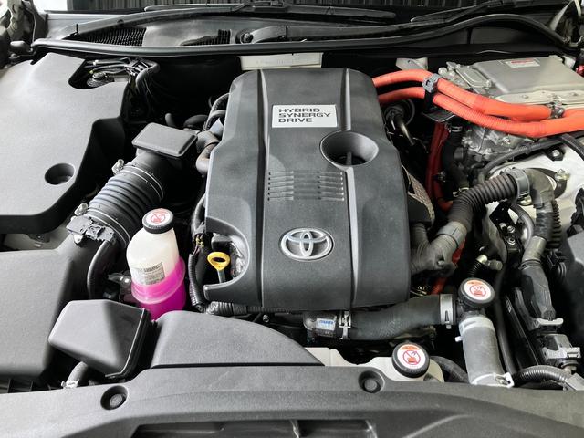 クラウンハイブリッド ロイヤルサルーン　プリクラッシュセーフティー・レーダークルーズコントロール・コーナーセンサー・純正ＳＤナビ・Ｂｌｕｅｔｏｏｔｈオーディオ・フルセグ・Ｂカメラ・ＬＥＤオートライト・ドラレコ・パワーシート・シートヒーター・（67枚目）